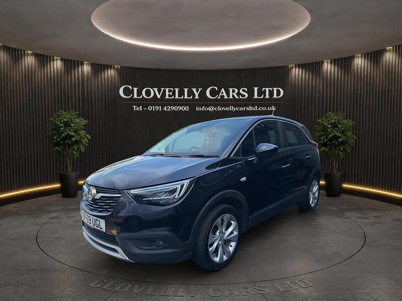 Vauxhall Crossland X view 7