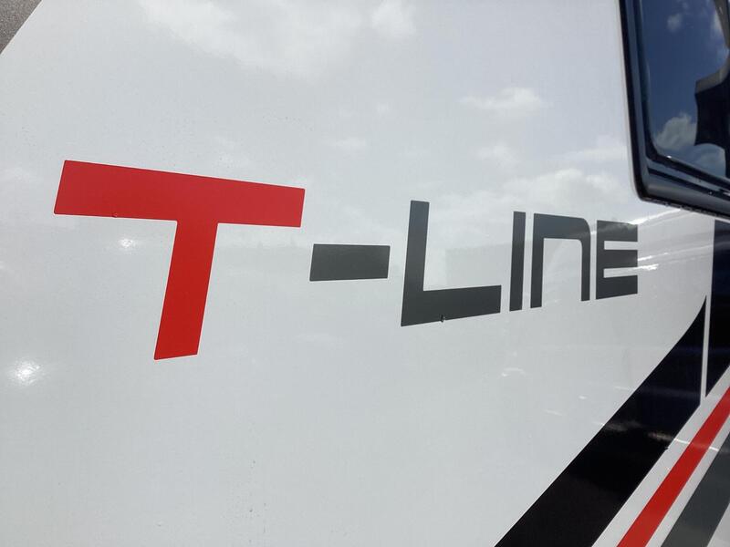 Roller Team T-Line 740 — image 9