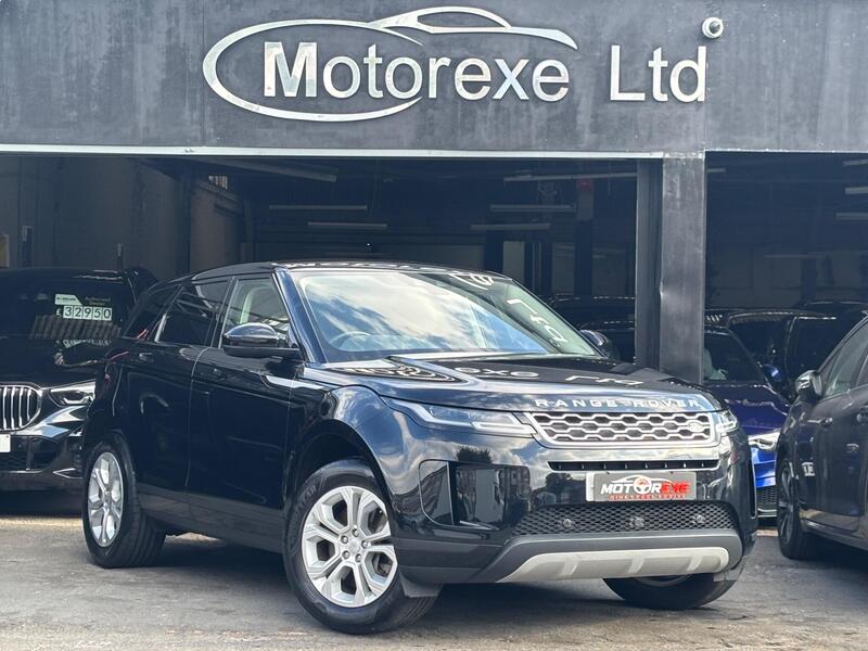 Land Rover Range Rover Evoque main image