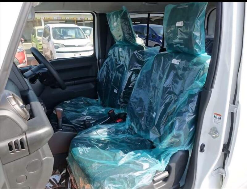 Suzuki Jimny view 3