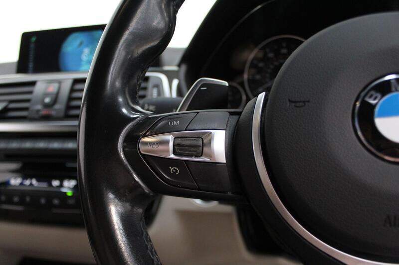 2016 BMW 3 Series in Blue — image 44 of 69