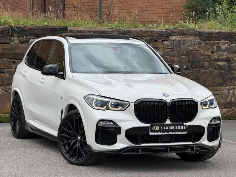 BMW X5 BMW X5 main image