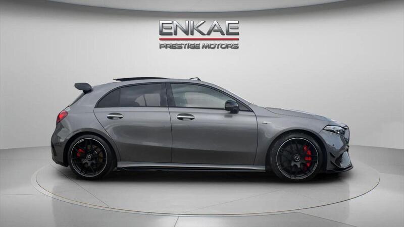 Mercedes-Benz A Class view 3