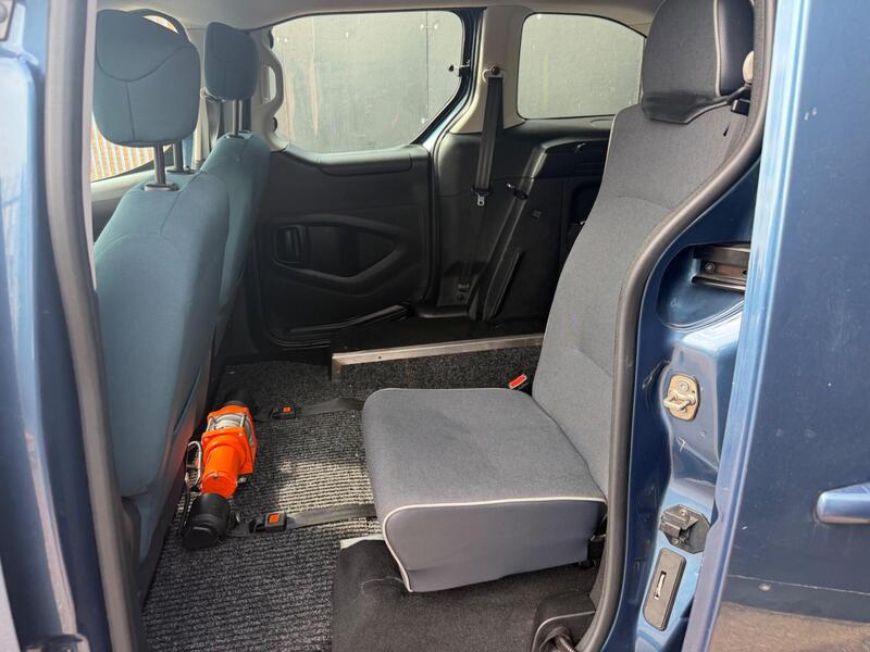 Citroen Berlingo view 7