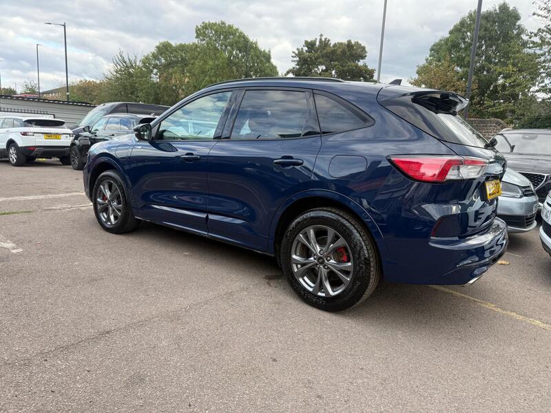 Ford Kuga view 5