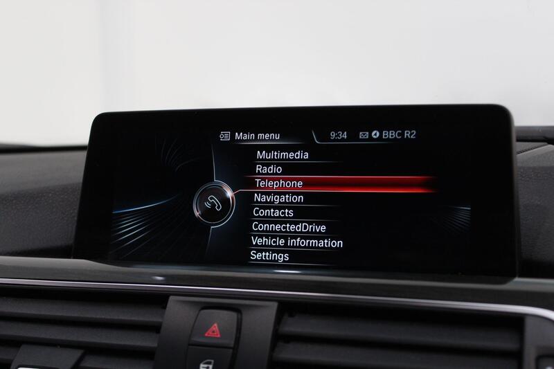 2016 BMW 3 Series in Blue — image 52 of 69