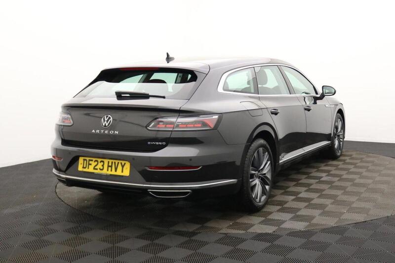 Volkswagen Arteon view 4