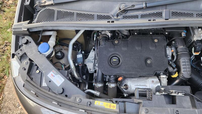 2019 Vauxhall Combo Life — photo 64