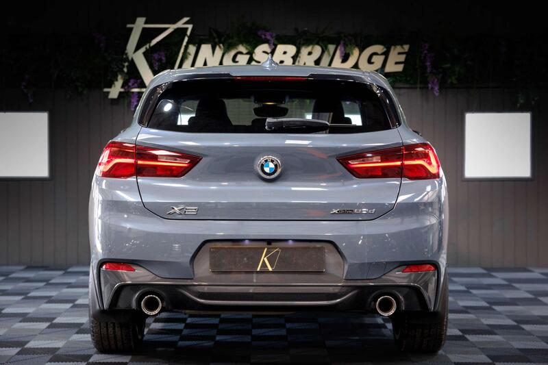 BMW X2 view 7
