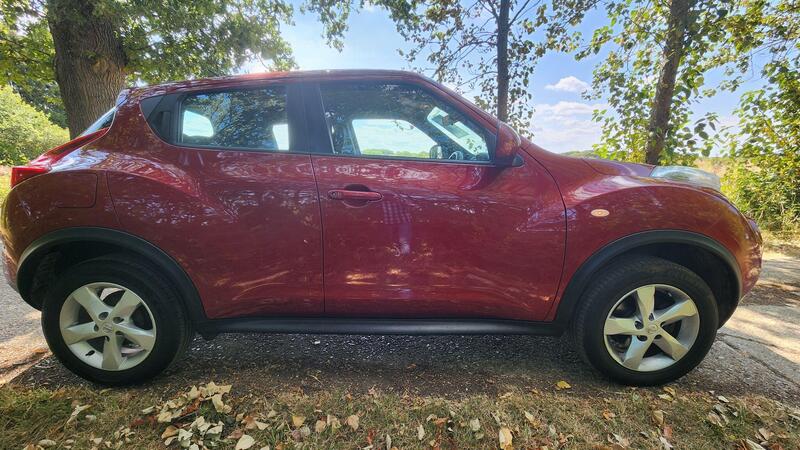 2014 Nissan Juke — photo 5