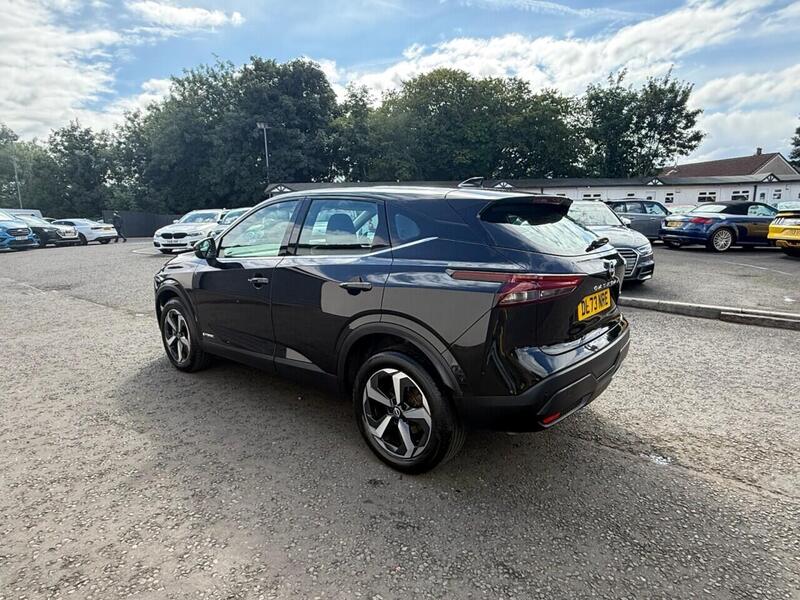 Nissan Qashqai view 5