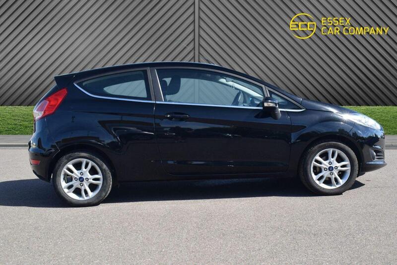 Ford Fiesta view 7