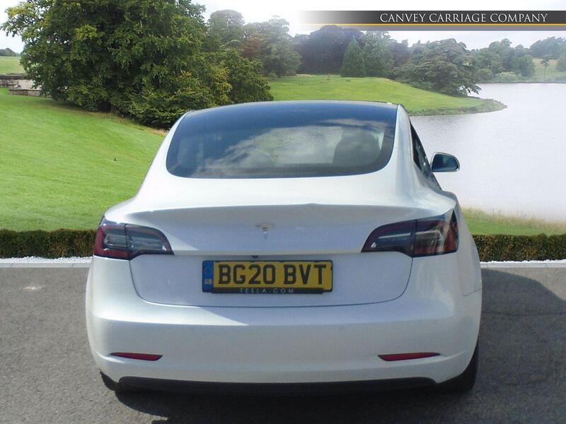 Tesla Model 3 view 4