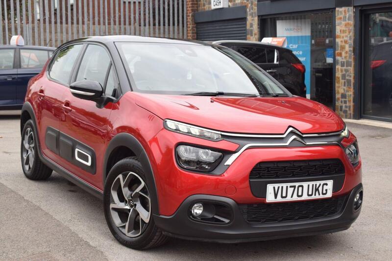 Citroen C3 view 6