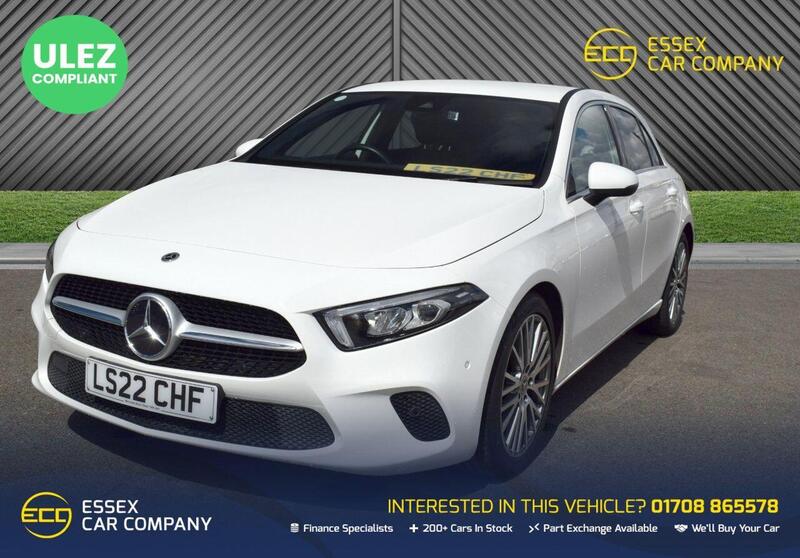 Mercedes-Benz A Class main image