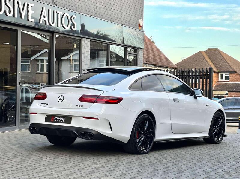 Mercedes-Benz E-Class view 19
