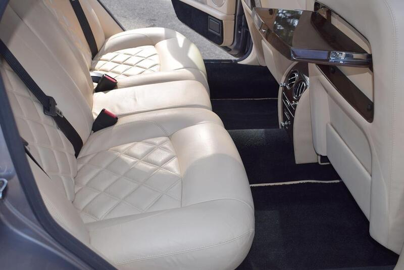 Bentley Arnage view 5