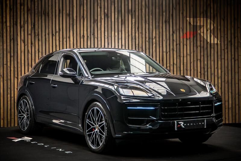 2023 Porsche Cayenne in Black for sale