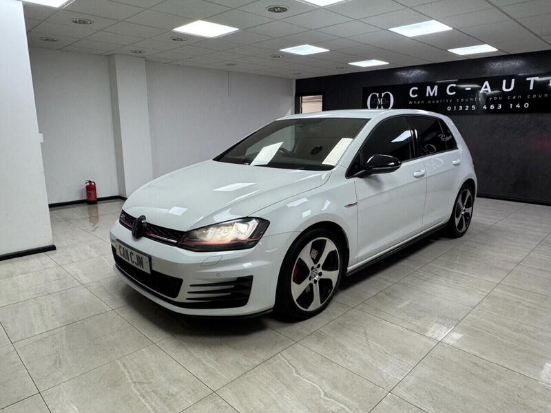 Volkswagen Golf view 7