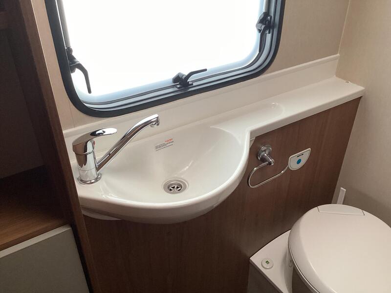 Auto-Trail Tribute 726 — image 34