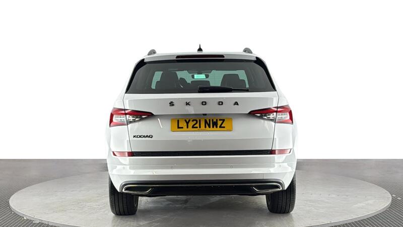 Skoda Kodiaq view 5