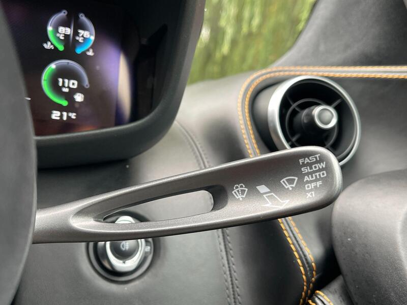 Mclaren 570s view 36