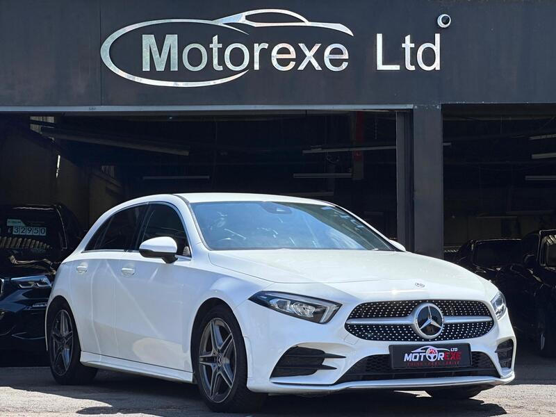Mercedes-Benz A Class view 2