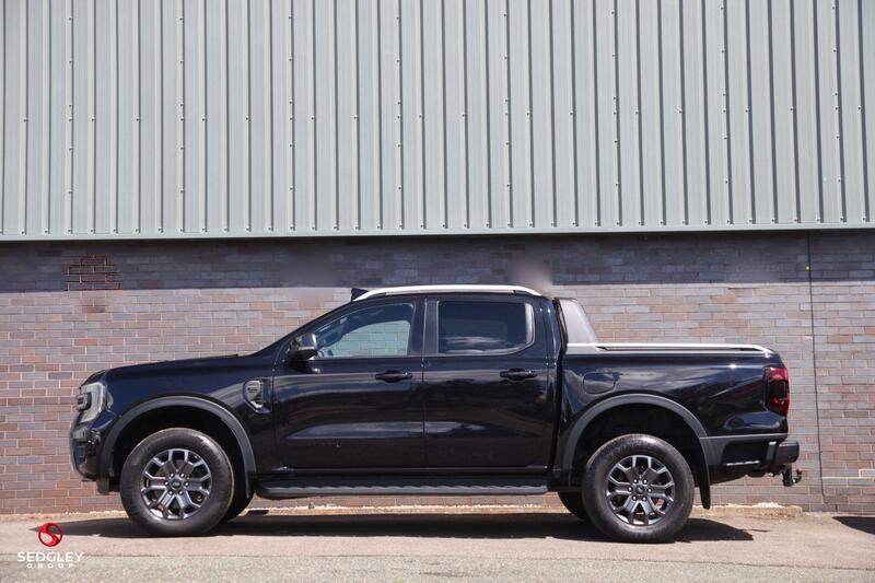 Ford Ranger view 2