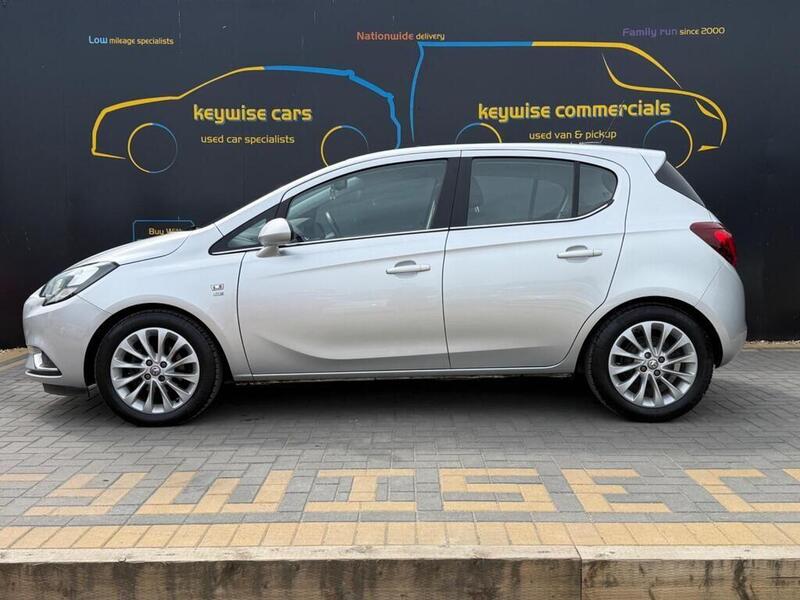 Vauxhall Corsa view 2