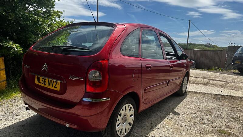 2007 Citroen Xsara Picasso — photo 4