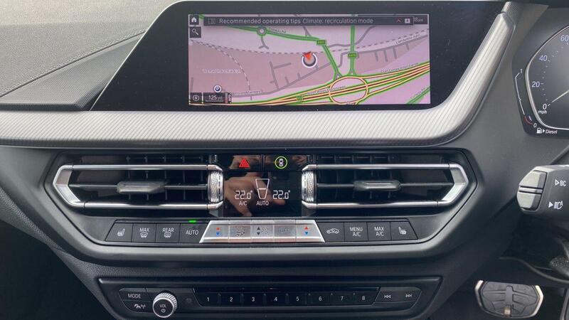 Used BMW 1 Series 2.0 120d M Sport Auto Euro 6 (s/s) 5dr - Image 8