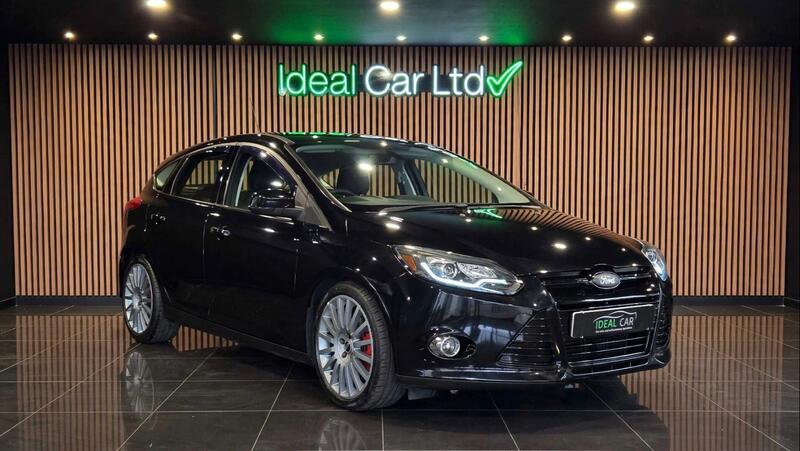 Ford Focus view 6