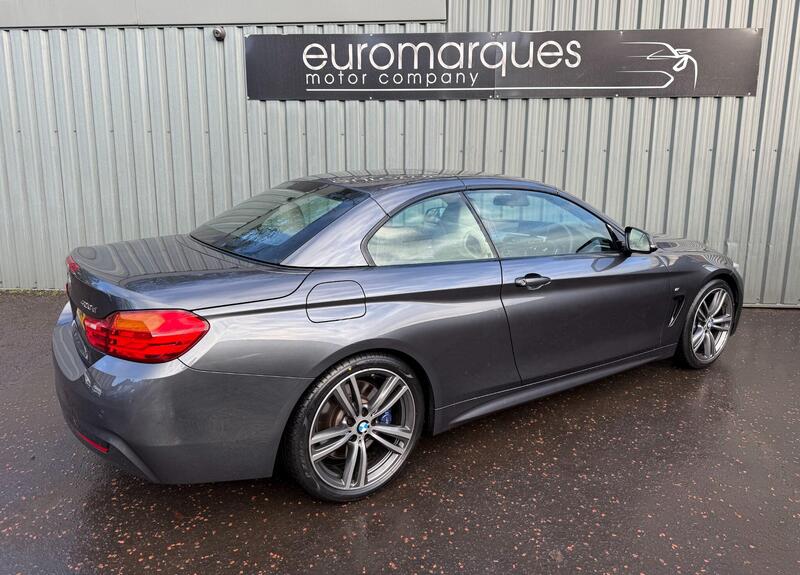 BMW 4 Series view 5