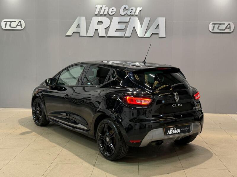 Renault Clio view 6