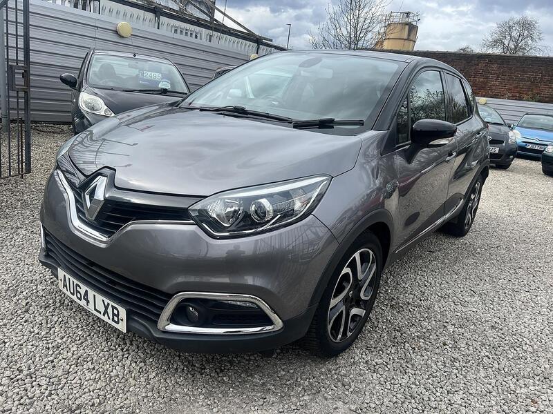Renault Captur view 3