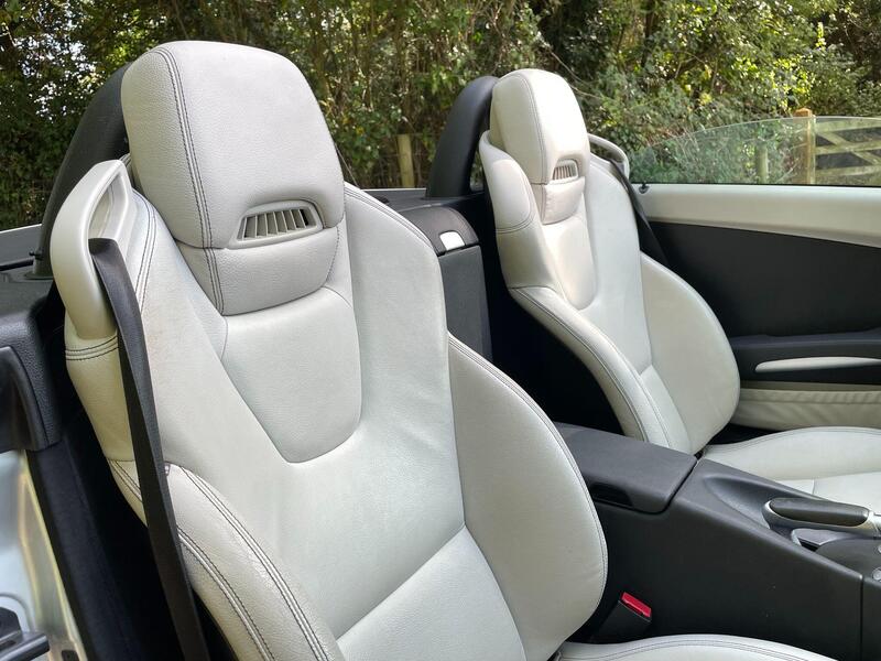 Mercedes-Benz SLK view 9
