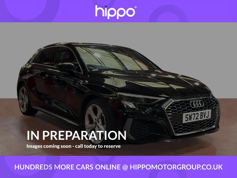 Audi A3 main image