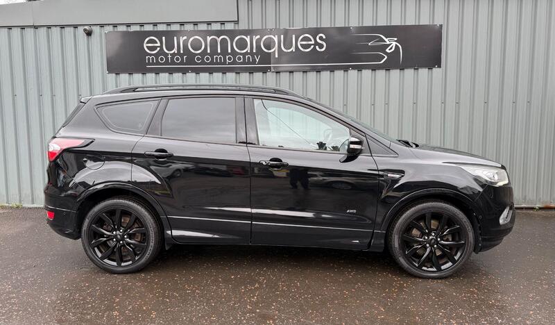 Ford Kuga view 2