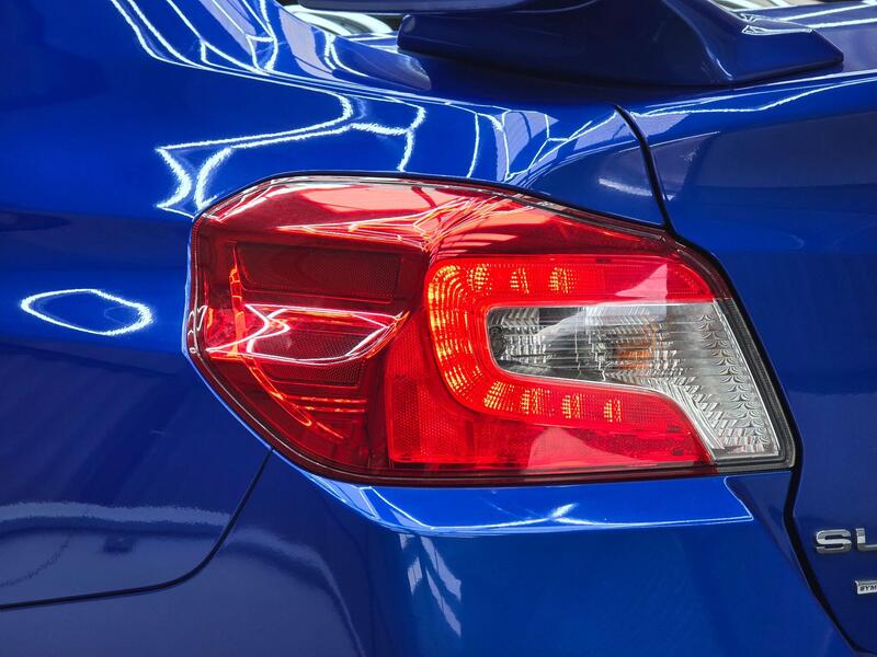 Subaru WRX Sti view 7