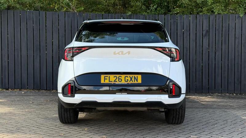 Kia Sportage view 7