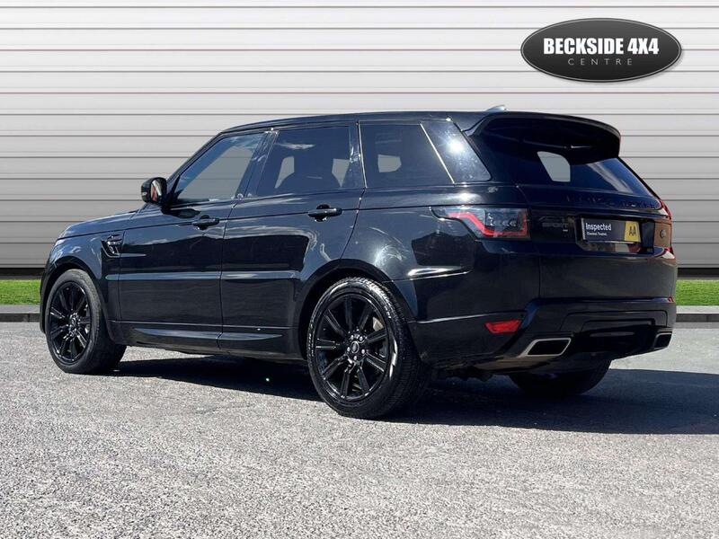 Land Rover Range Rover Sport view 6