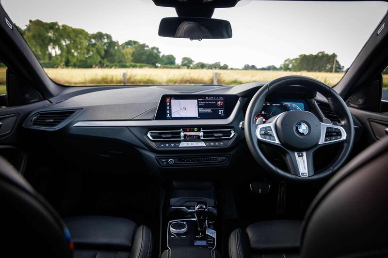 BMW 2 Series Gran Coupe view 3