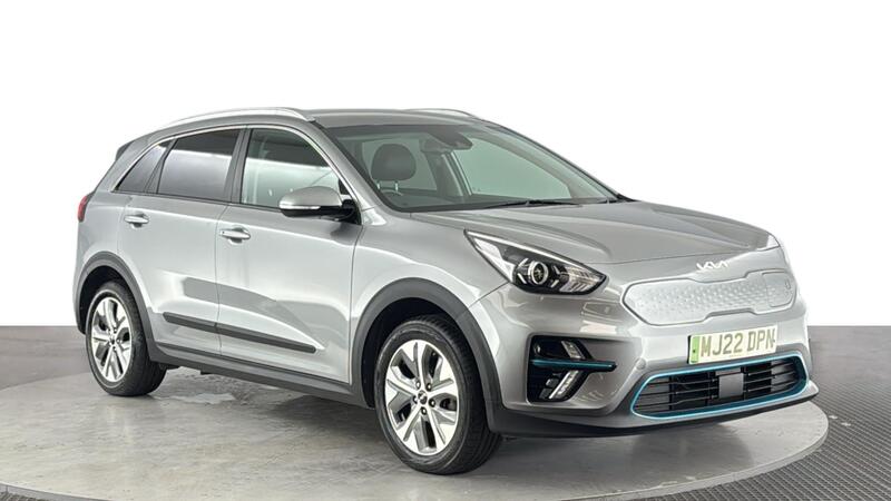Kia Niro view 2