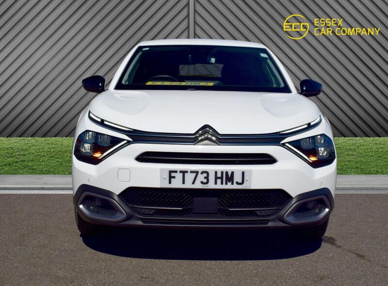 Citroen C4 view 5