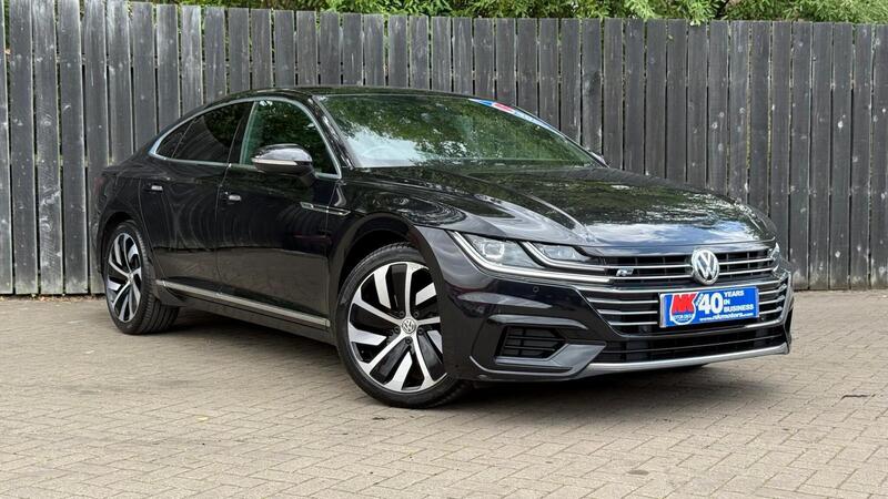 Volkswagen Arteon view 2