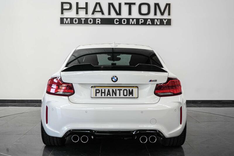 BMW M2 view 4