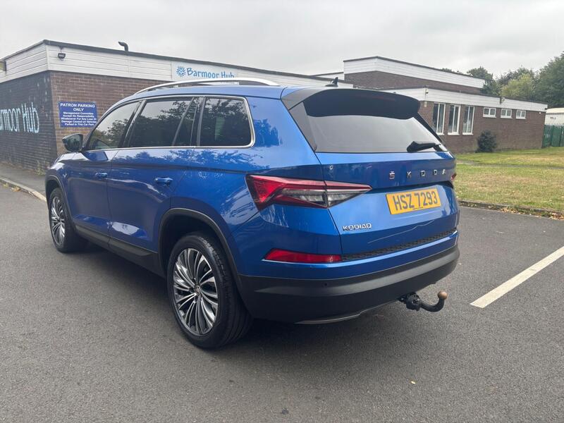 Skoda Kodiaq view 5