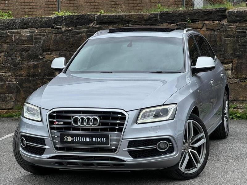 Audi Audi SQ5 view 3