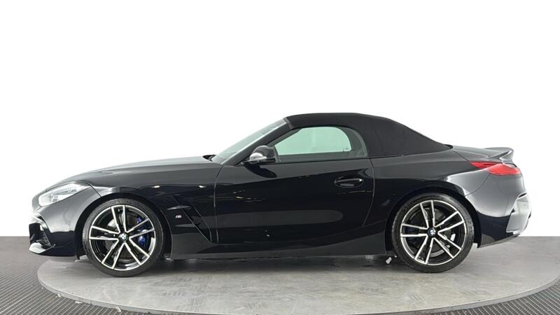 BMW Z4 view 7