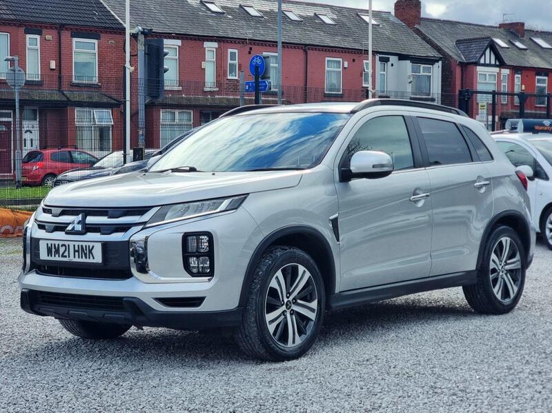 Mitsubishi Asx view 6